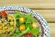 Receta: Timbal Especiado de Quinoa Bio solnatural-receta-quinoa-ecologica