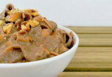 Receta: Tagliatelle de espelta al funghi solnatural receta vegana tagliatelle espelta
