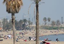 Barcelona, 85 días sin lluvia, el mayor período seco desde 1913 BARCELONETA th 1cce678baa2865fe866ba90e481edd63