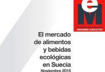 Resum executiu. El mercat d’aliments i begudes ecològiques a Suècia, Novembre 2015 DOC2015599101