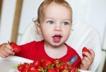 Baby-led-weaning vegetariano Baby-led-weaning vegetariano