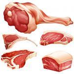 carne roja