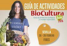BioCultura Sevilla: Ya disponible la Guía de Actividades guia actividades Sevilla