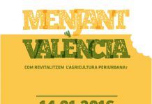 VSF Justicia Alimentaria Global organiza la jornada “Menjant València”: com revitalitzem l’agricultura periurbana” menjant valencia