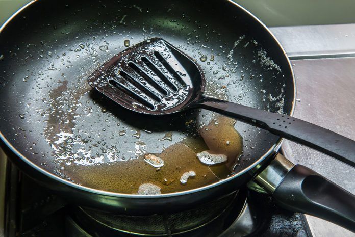 Aceite usado peligro Aceite usado peligro oli usat perill