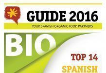 Your Spanish Organic Food Partners, Guide 2016 is now available portada your spanish organic partners