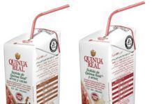 ¡Nuevas mini bebidas de Quinua Real! quinua Real bebidas