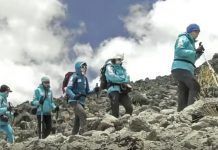 Documental “El desorden de las cosas” sobre la Expedición al Kilimanjaro retopelayovida
