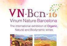 El Salón Internacional Vinum Nature celebrará su cuarta edición el día 4 de abril en el Museo Marítimo de Barcelona vnbcn 2016 cas