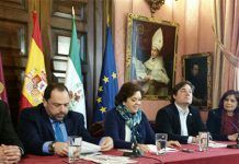Llega a Andalucía la gran fiesta del consumo responsable Rueda de prensa 21