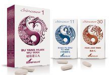 Chinasor, la nueva gama de fitoterapia tradicional china de Soria Natural chinasor soria natural