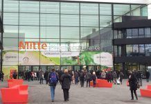 Record number of visitors at BioFach and Vivaness biofach entrada