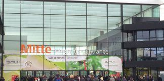 Record number of visitors at BioFach and Vivaness biofach entrada