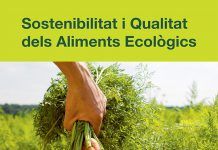 Nou dossier tècnic: ‘Sostenibilitat i qualitat dels aliments ecològics’ informe fibl pae 2015 Sostenibilitat Qualitat alimentseco 1