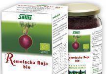 Cristales solubles ecológicos de remolacha roja, de Salus remolacha roja salus producto