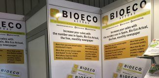 Guide 2016 “Your Spanish Organic Food Partners” follows its way throughout all the year stand bioeco biofach 2016