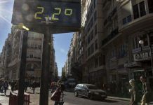 El pasado mes de enero, el más cálido de los últimos 55 años termómetro Valencia calor EFEverde th 1cce678baa2865fe866ba90e481edd63