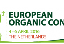 10th European Organic Congress – Shape agriculture and food systems IFOAM banner 10eoc RGB 637x187 without shadow corr