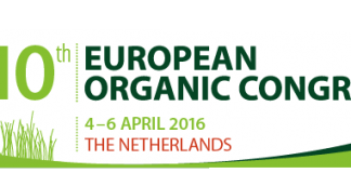 10th European Organic Congress – Shape agriculture and food systems IFOAM banner 10eoc RGB 637x187 without shadow corr