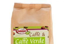 Café verde arábica, de Salomoni cafe salomoni