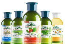 Nueva generación de champús BIO de Corpore Sano champus corpore sano vegan bio
