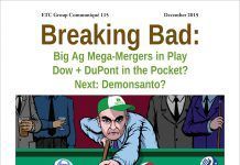 Las nuevas fusiones de los monstruos del agronegocio etc breakbad cover4web