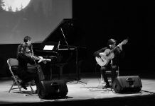 Burruezo & Bohèmia Camerata (trio), aquest dissabte a Barcelona 1 Ankara