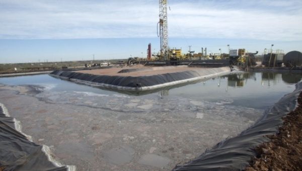 Fracking pone en riesgo sismico a 7 millones de estadounidenses Fracking pone en riesgo sismico a 7 millones de estadounidenses