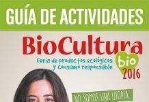 BioCultura Barcelona: Toda la programación en la Guía de Actividades GUIA ACTIVIDADES BCN2016 WEB 1