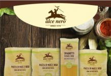 Alce Nero presenta su nueva gama de pasta Gluten Free alce nero pasta gluten free ecológica