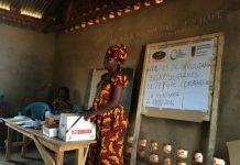 Estudio comparativo: «Agrotóxicos vs Cultivo Tradicional» estudio congo