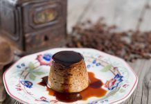 Recepta: Flam de cafè de cereals flan cafe cereales