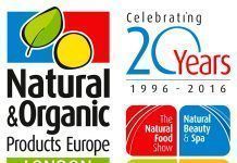 Natural & Organic Products Europe to showcase record number of organic products for 2016 natural products london 16