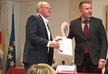 Jabones Beltrán ganadores del Galardón Accord a la Calidad Social 2015 premio jabonesbeltran