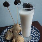 receta horxata bolas