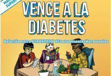 ¿Cómo influyen los contaminantes hormonales en la diabetes? relacic3b3ndiabetesedcs