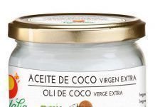 Aceite de coco, de Vegetalia Aceite de coco vegetalia