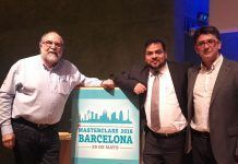 Suplements Solgar i Nature’s Bounty MasterClass 2016 Solgarmasterclass Pedro Porta Roberto Vimbert José Daniel Custodio