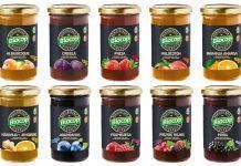 Biocop lanza su nueva gama de compotas veganas sin azúcar compotas veganas biocop