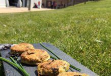 Recepta: Mini Escalopes de civada sense gluten, delícies del mar escalopes veganos