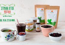 Gaudeix de la Setmana Detox de Vegetalia by Núria Roura foto noticia detox