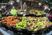 merCAT ECOLÒGIC a Pedralbes Centre 10/05/2016 mercat ecologic dimarts