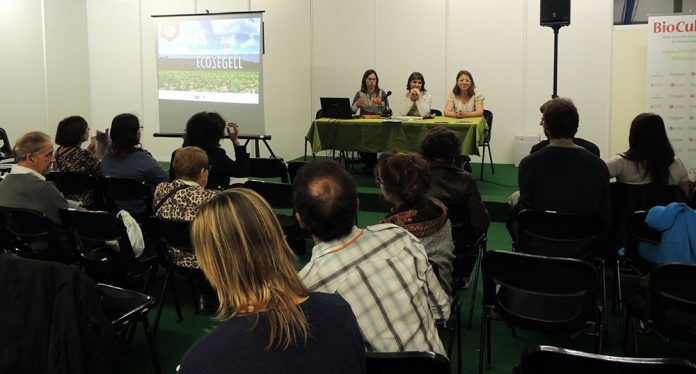 noticia 20160510 presentacio ecosegell biocultura barcelona 2016 a