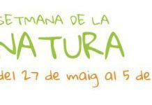 La Setmana de la Natura arrenca el 27 de maig amb més de 200 activitats a Catalunya setmana natura
