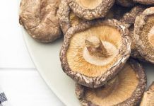 El bolet xiitake, una altra aliada per a la primavera shiitake web