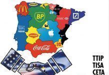 TTIP Un perill per a l’agricultura i l’alimentació No al TTIP