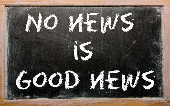 buenas noticias