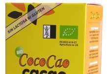 Cococao, cacao con azúcar de coco, de AlterNativa3 Cococao, cacao con azúcar de coco AlterNativa3