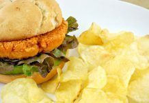 Recepta: Hamburguesa vegana de mongetes blanques sol natural hamburguesa alubias blancas