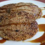 Tortitas de avena